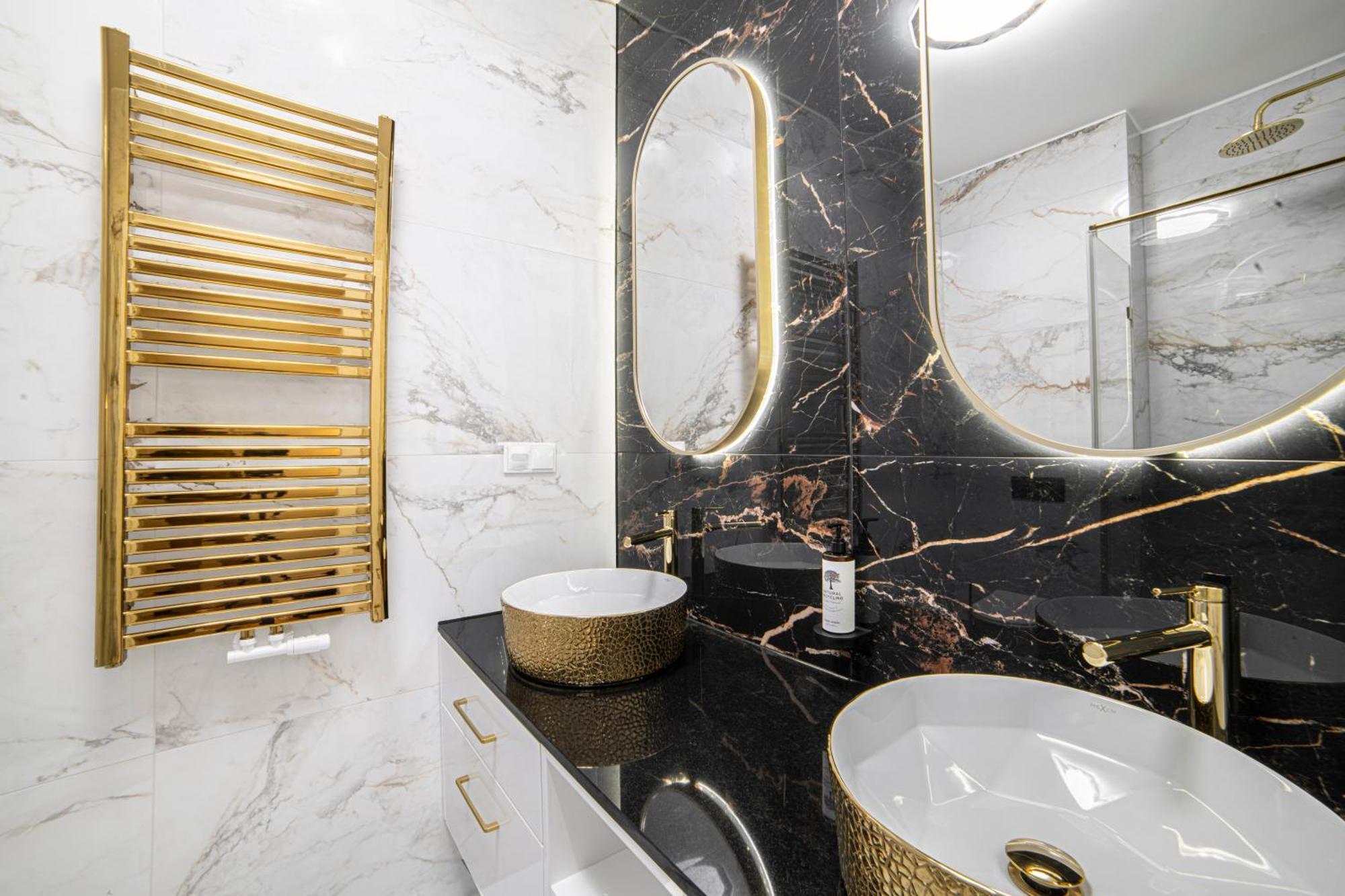 Appartamento Apartament Amber Centrum Z Basenem Danzica Esterno foto
