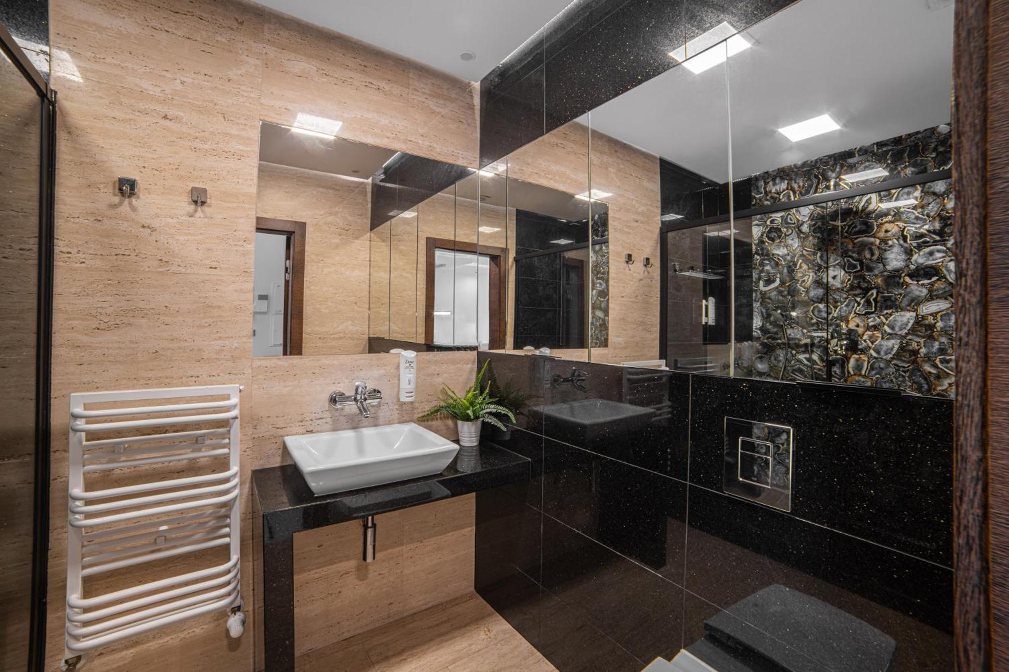 Appartamento Apartament Amber Centrum Z Basenem Danzica Esterno foto