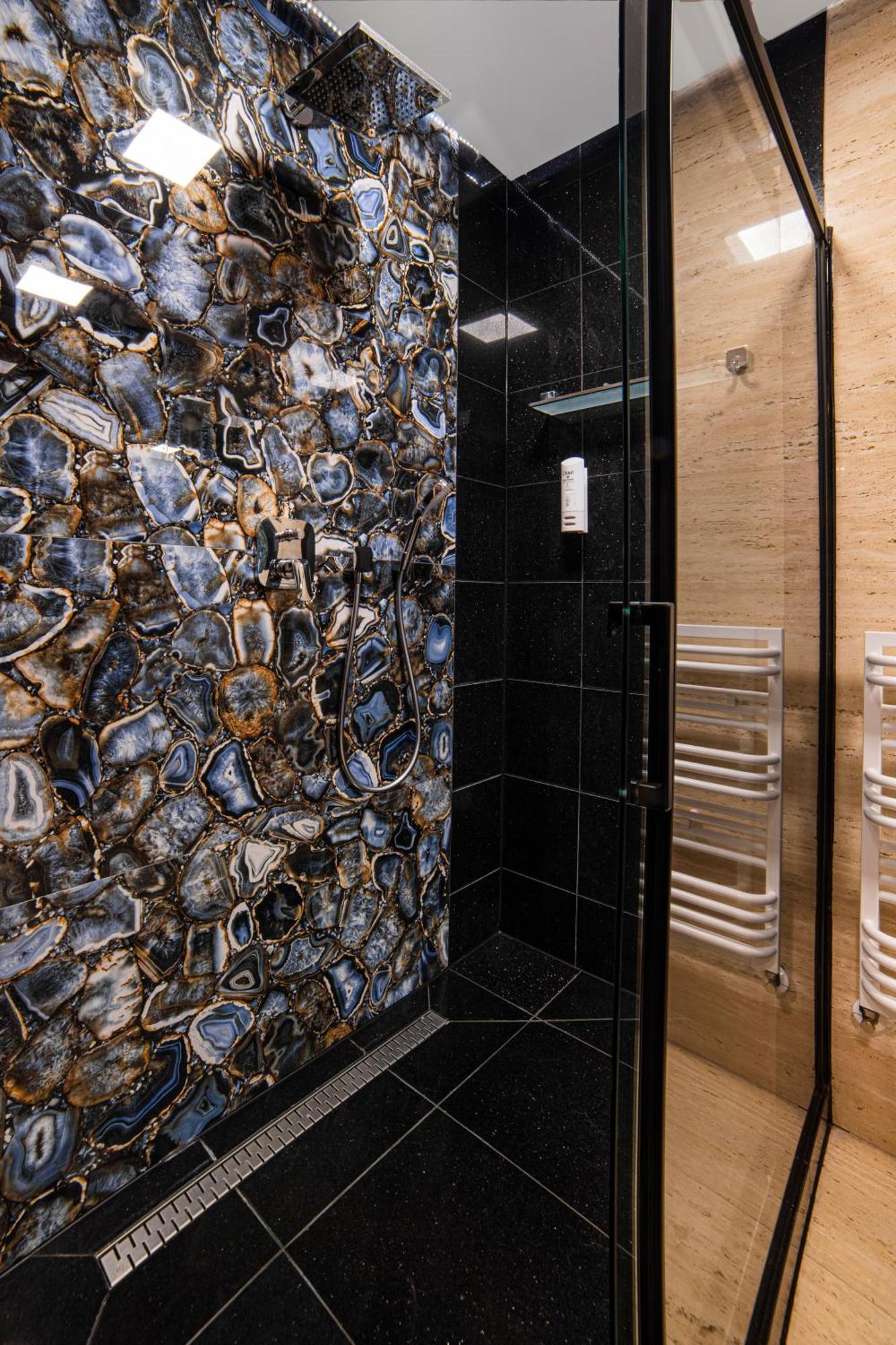 Appartamento Apartament Amber Centrum Z Basenem Danzica Esterno foto