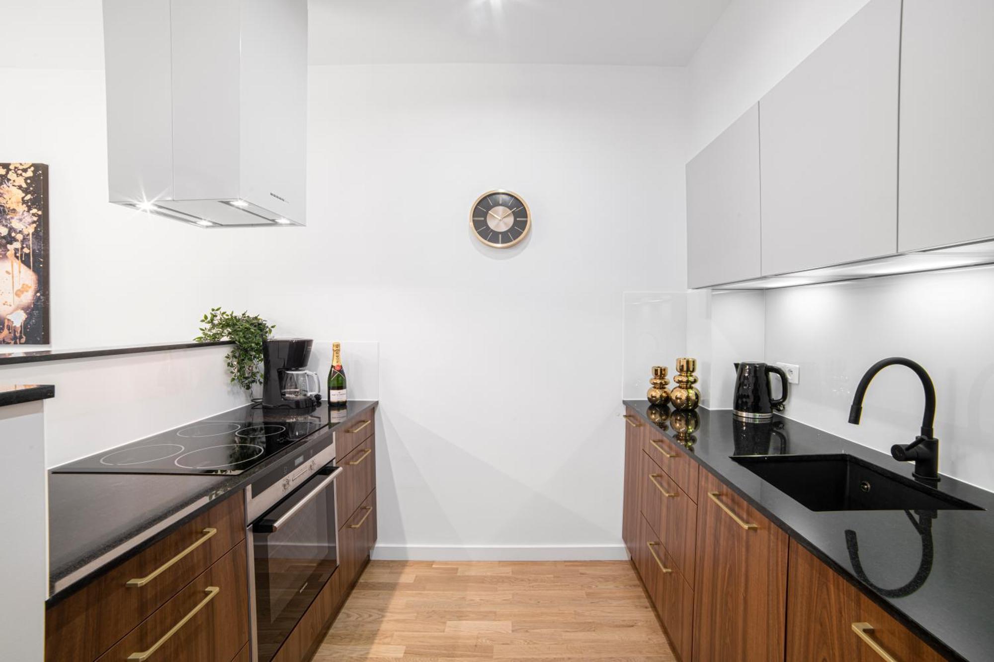 Appartamento Apartament Amber Centrum Z Basenem Danzica Esterno foto