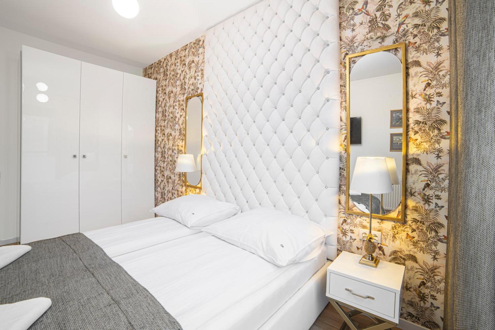 Appartamento Apartament Amber Centrum Z Basenem Danzica Esterno foto