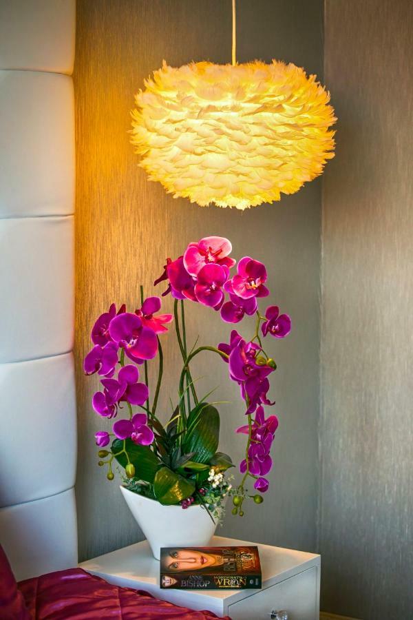 Appartamento Apartament Amber Centrum Z Basenem Danzica Esterno foto